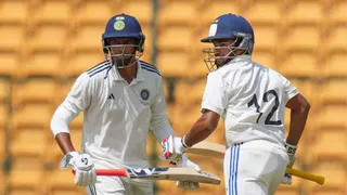 Duleep Trophy 2024: Musheer Khan, Navdeep Saini Help India B Bounce Back Against India A On Day 2